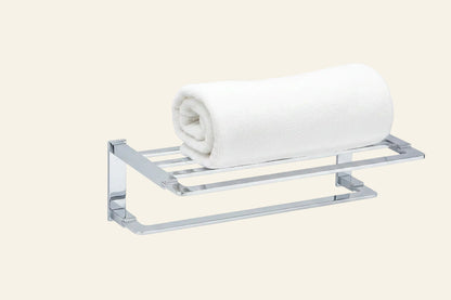 BRASS TOWEL RACK