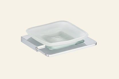 BRASS SOAP DISH