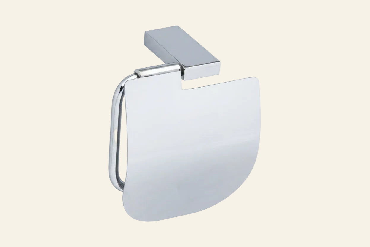 TOILET PAPER HOLDER BRASS