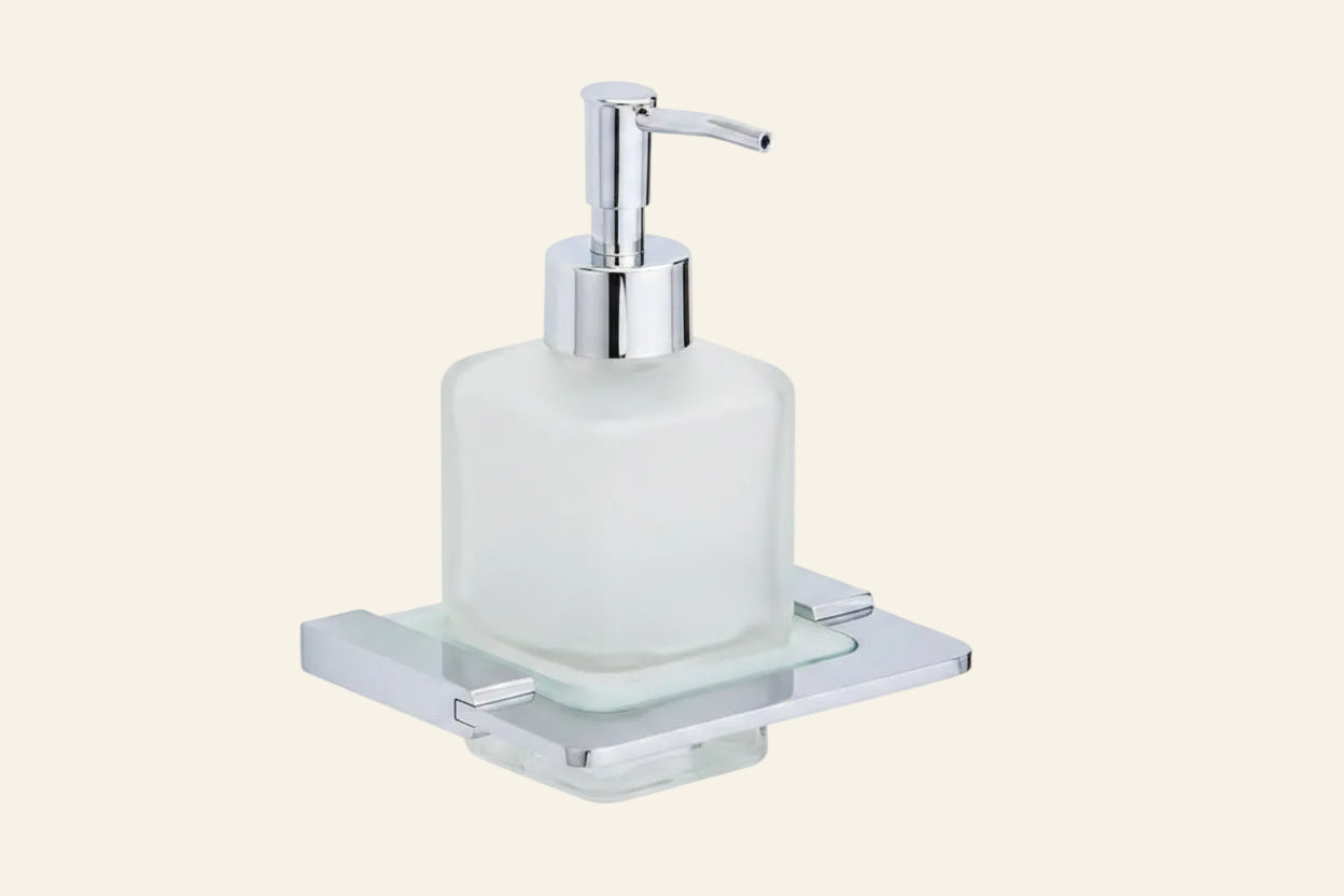 BRASS LIQUID SOAP DISPANSER