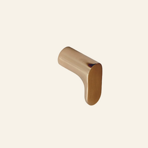 BRASS DRAWER KNOB SATIN GOLDEN