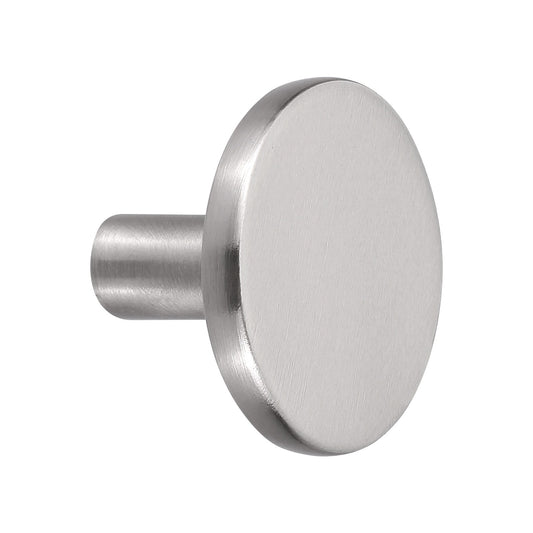 DRAWER KNOB SATIN NICKEL