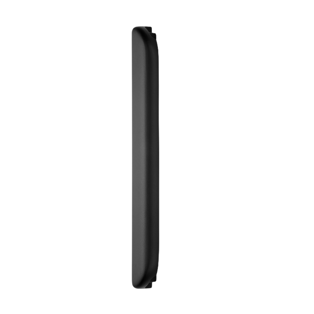 DRAWER PULL HANDLE BLACK