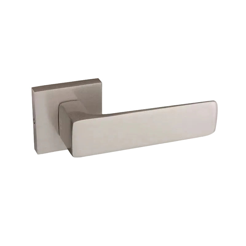 London Brass Lever Handle