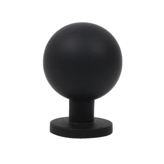 DRAWER KNOB BLACK