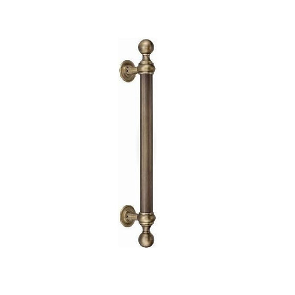 Enhance Your Home's Elegance with Exquisite Brass Door Pull Handles