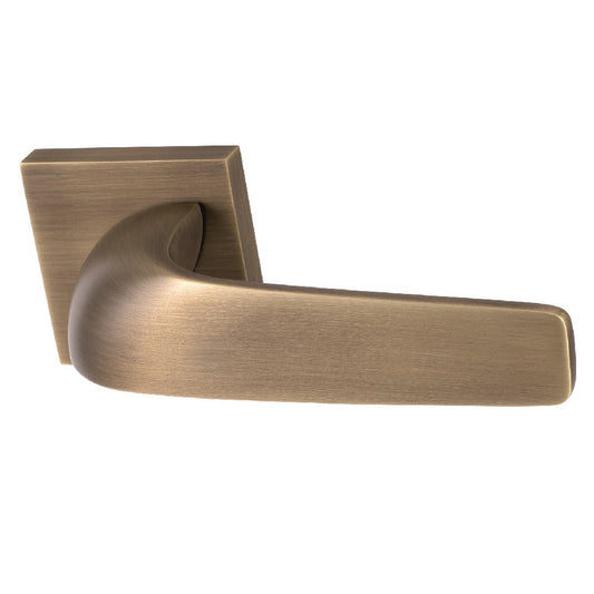 Osaka Brass Lever Handle