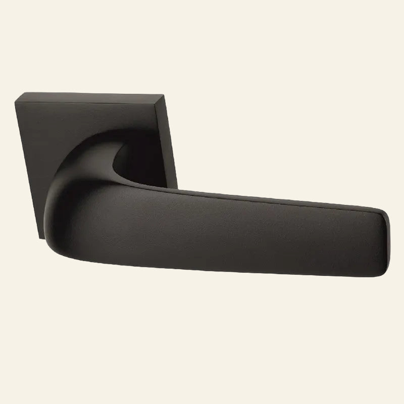 Osaka Brass Lever Handle