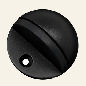 BRASS DOOR STOPPER FLOOR MOUNTED