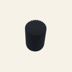 BLACK BRASS DRAWER KNOB