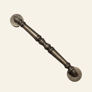 ANTIQUE BRASS PULL HANDLE MAIN DOOR