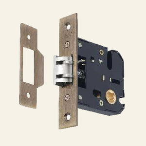 BATHROOM LOCK BODY
