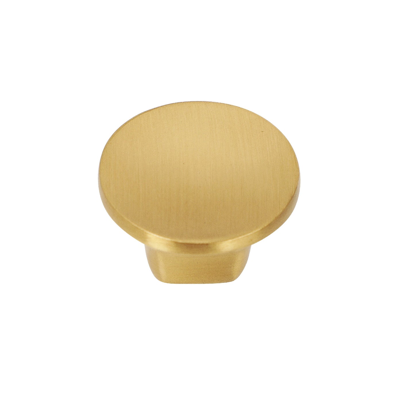 Reno Brass Drawer Knob