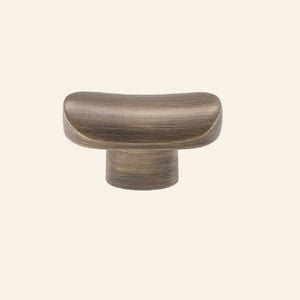 BRASS DRAWER KNOB ANTIQUE
