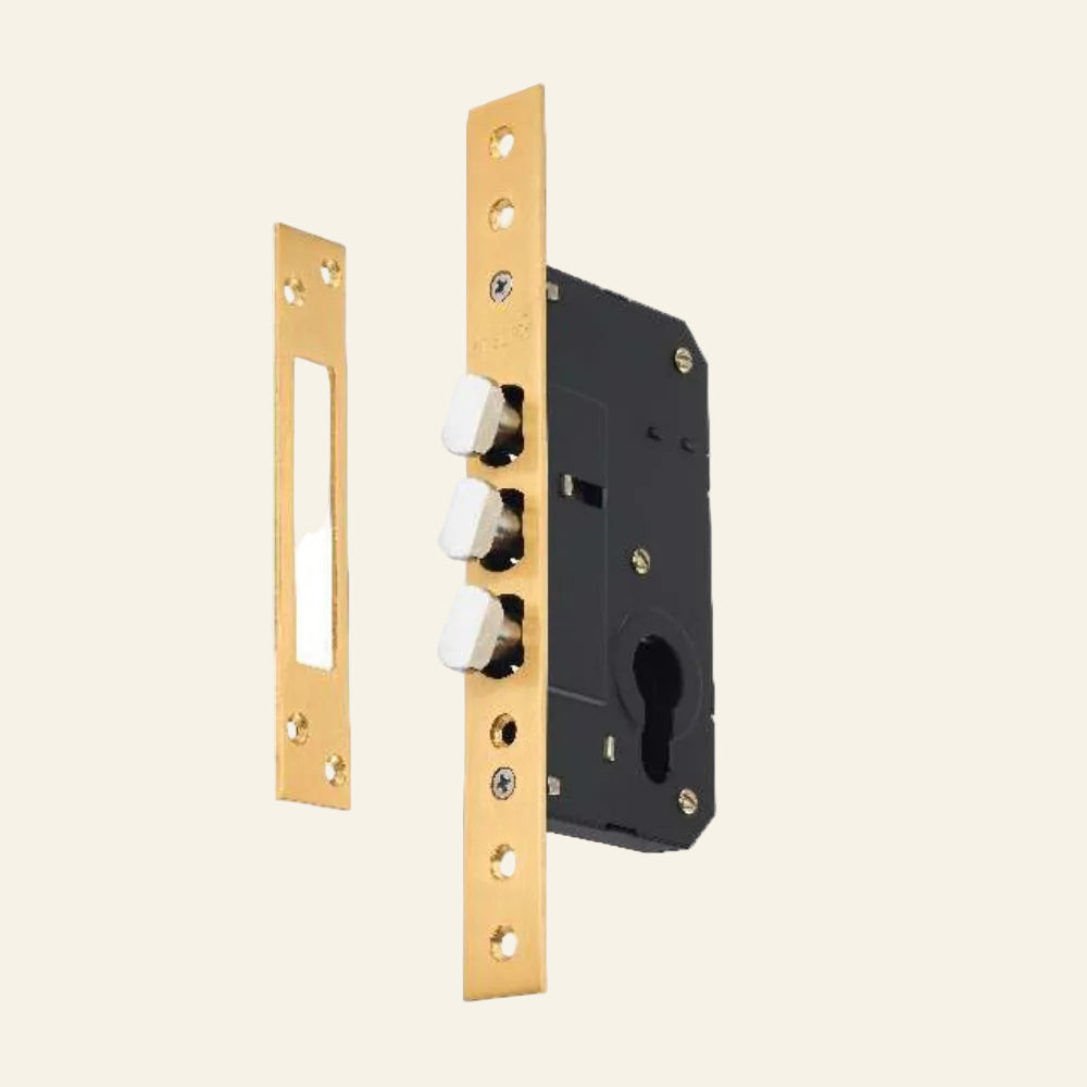 SLIDING LOCK BODY