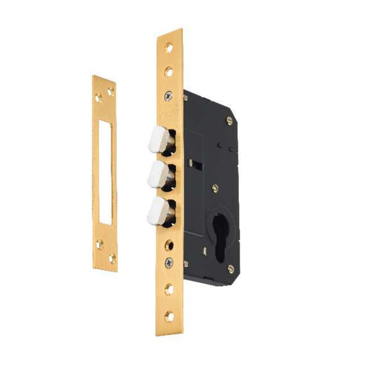 SLIDING LOCK BODY