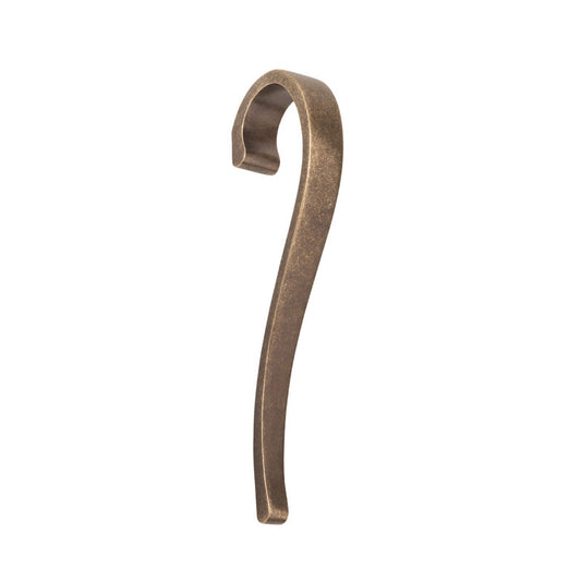 BRASS PULL HANDLE