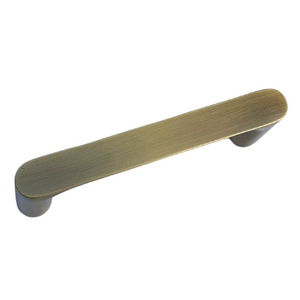 ANTIQUE BRASS CABINET HANDLE