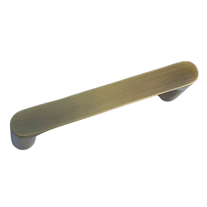 ANTIQUE BRASS CABINET HANDLE