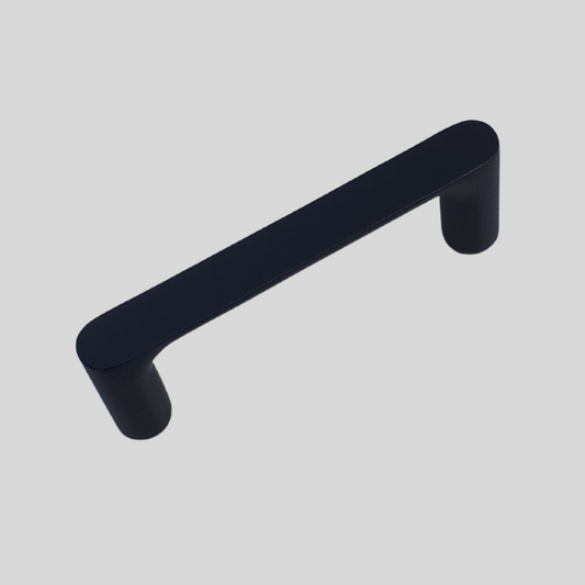 BLACK CABINET HANDLE BRASS