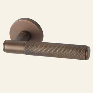Triton Brass Lever Handle