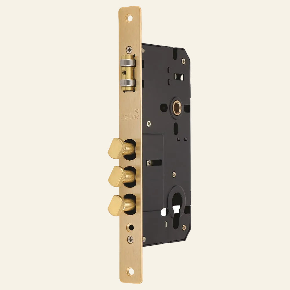 MORTISE LOCK BODY