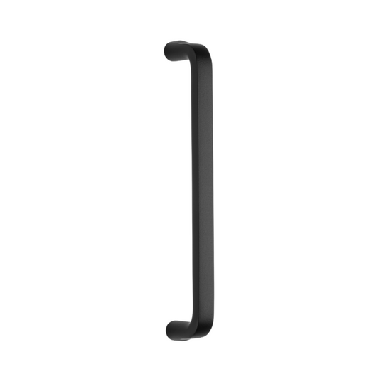 CABINET HANDLE BLACK