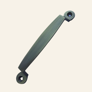ANTIQUE BRASS WINDOW HANDLE
