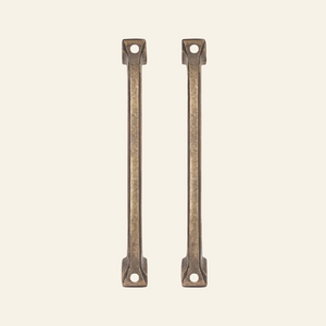 BRASS CABINET HANDLE ANTIQUE