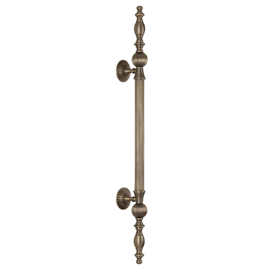 MAIN DOOR BRASS HANDLE PULL