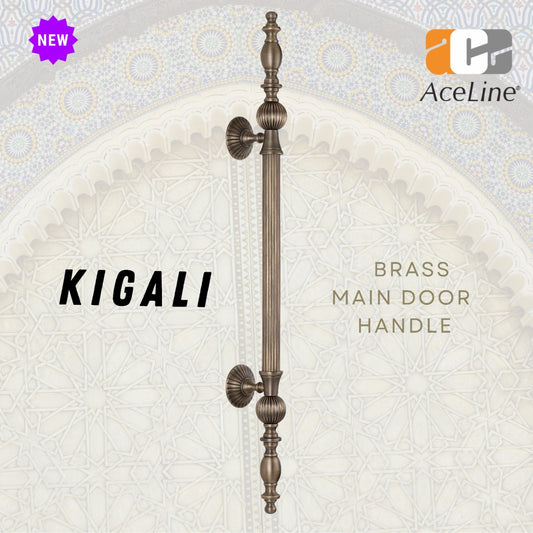 MAIN DOOR BRASS HANDLE PULL