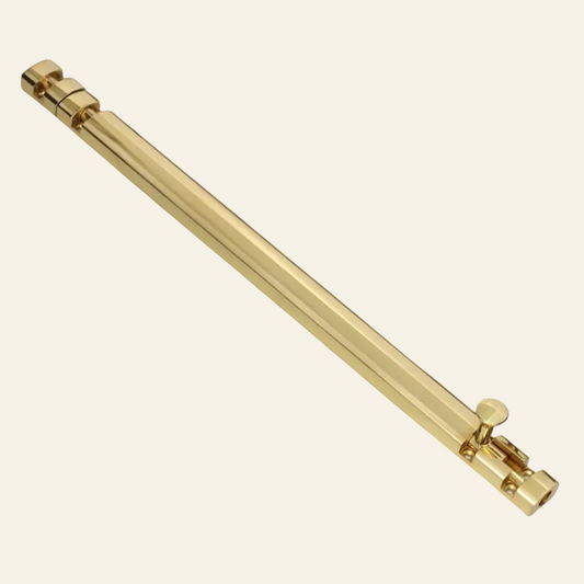 BRASS TOWER BOLT GOLDEN