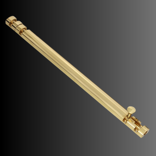 BRASS TOWER BOLT GOLDEN