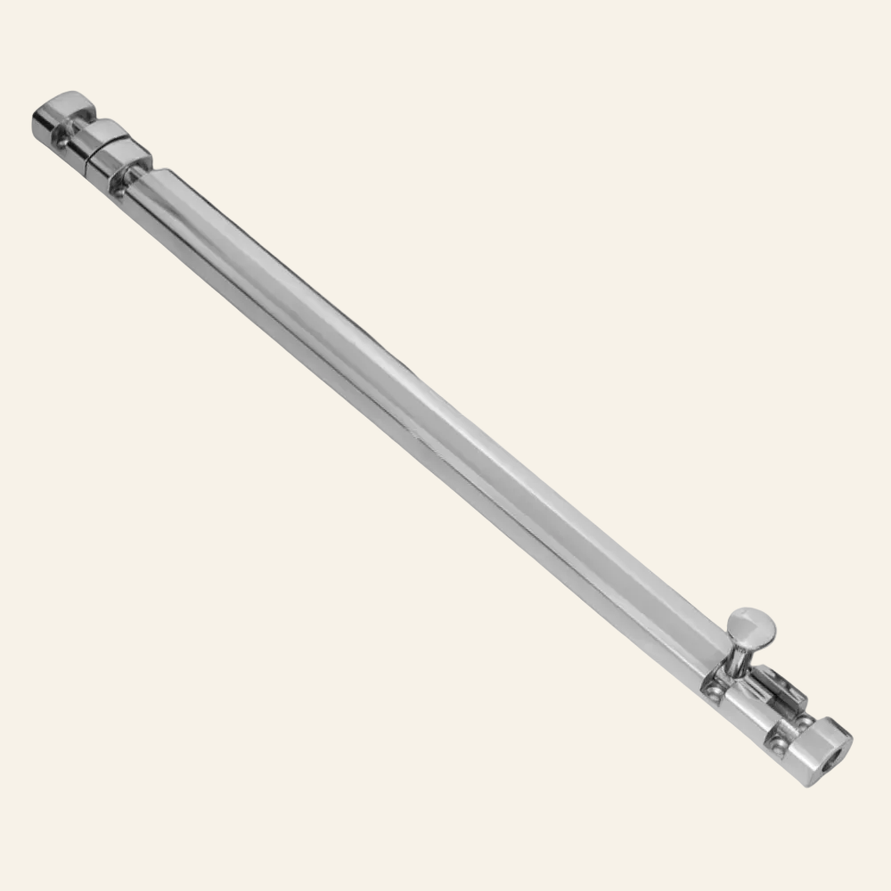 BRASS TOWER BOLD NICKEL
