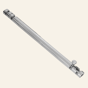 BRASS TOWER BOLD NICKEL