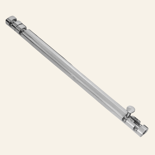 BRASS TOWER BOLD NICKEL