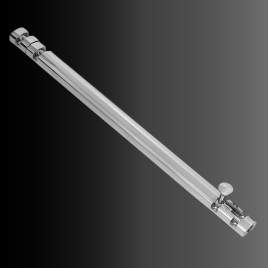 BRASS TOWER BOLD NICKEL
