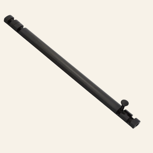 BRASS TOWER BOLD BLACK