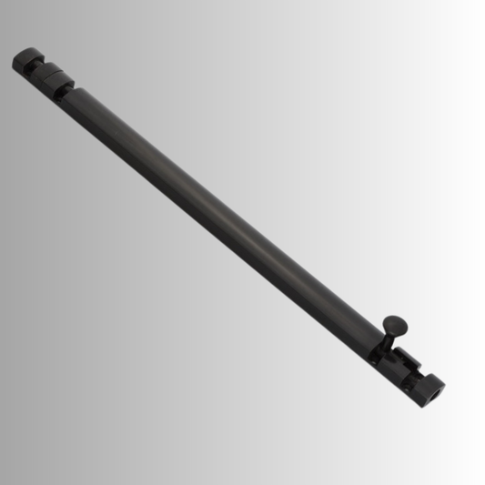 BRASS TOWER BOLD BLACK