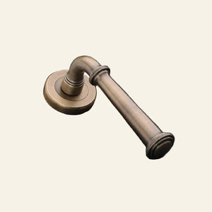 AceLine Bergamo Brass Door Handle