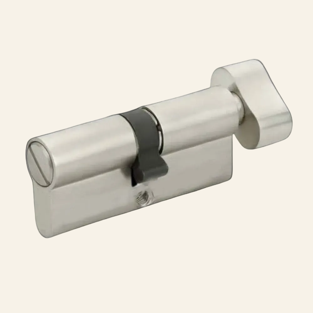 COIN CUT BRASS CYLINDER