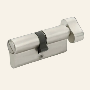 COIN CUT BRASS CYLINDER