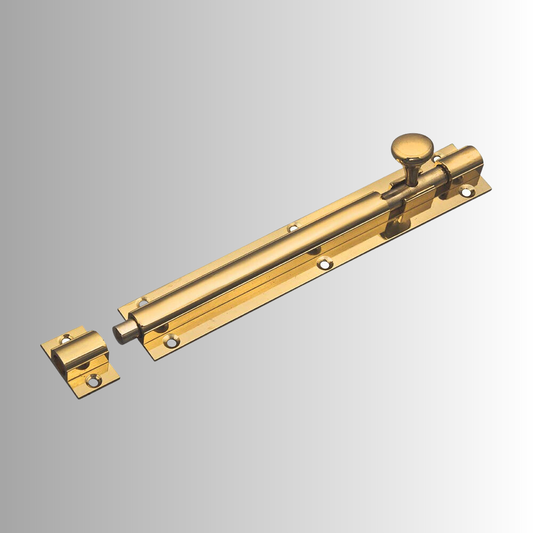 BRASS TOWER BOLT GOLDEN