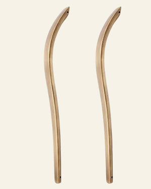 BRASS CABINET HANDLE ANTIQUE
