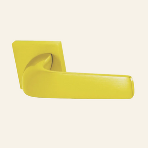 MORTISE LEVER HANDLE GOLDEN