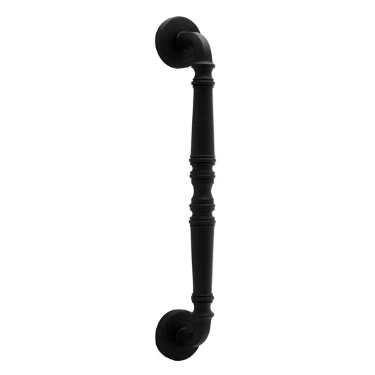 BLACK BRASS PULL HANDLE