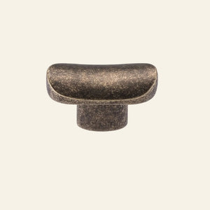BRASS DRAWER KNOB ANTIQUE