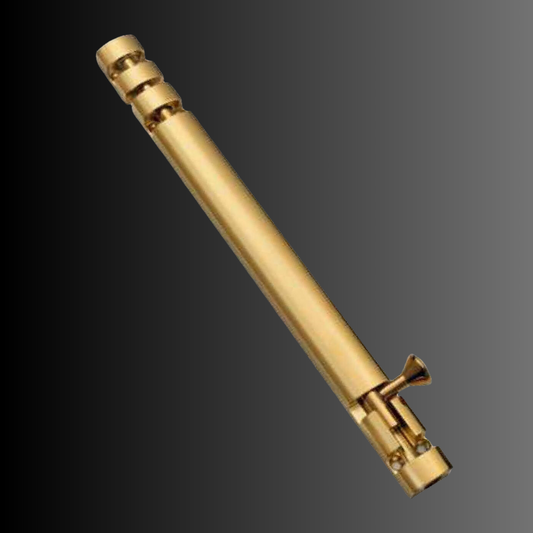 BRASS TOWER BOLD GOLD