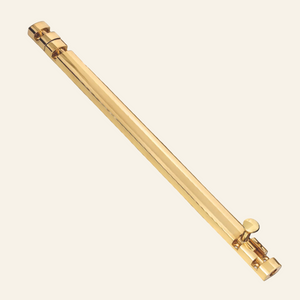 BRASS TOWER BOLT GODEN