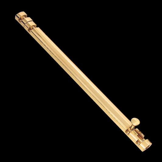 BRASS TOWER BOLT GODEN